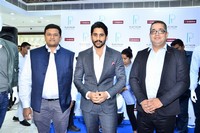Naga Chaitanya Launches Men Jewellery at Joyalukkas